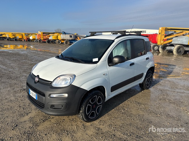2021 Fiat Panda 900CC 85CV VAN E6D SeS 4X4 2P Van Truck - Box truck: picture 1 2021 Fiat Panda 900CC 85CV VAN E6D SeS 4X4 2P Van Truck - Box truck: picture 1