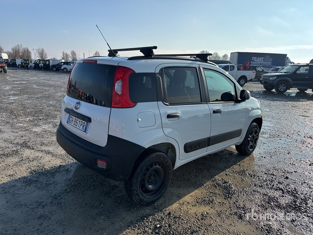 2021 Fiat Panda 900CC 85CV VAN E6D SeS 4X4 2P Van Truck - Box truck: picture 3 2021 Fiat Panda 900CC 85CV VAN E6D SeS 4X4 2P Van Truck - Box truck: picture 3