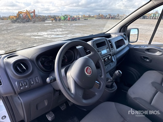 2021 Fiat Talento 2.0 ECOJET LH2 12Q 145CV S&S Van Truck - Box truck: picture 4 2021 Fiat Talento 2.0 ECOJET LH2 12Q 145CV S&S Van Truck - Box truck: picture 4