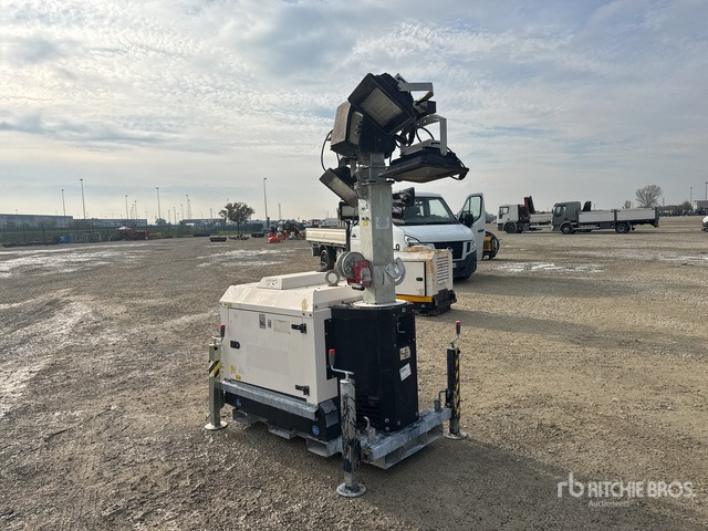 2021 Generac VTevoQ Light Tower - Lighting tower: picture 2 2021 Generac VTevoQ Light Tower - Lighting tower: picture 2