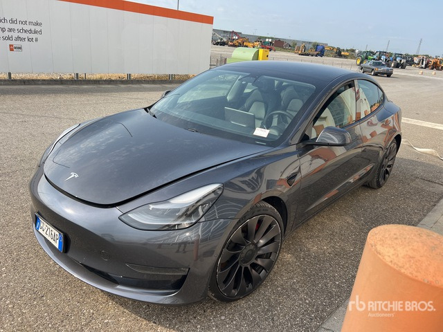 2021 Tesla Model 3 3 PERFORMANCE DUAL MOTOR 4WD Automobile - Car: picture 1 2021 Tesla Model 3 3 PERFORMANCE DUAL MOTOR 4WD Automobile - Car: picture 1