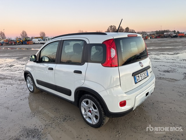 2022 Fiat Panda 1.0 FIREFLY 70CV SES HYBRID CIT ... Automobile - Car: picture 2 2022 Fiat Panda 1.0 FIREFLY 70CV SES HYBRID CIT ... Automobile - Car: picture 2
