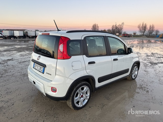 2022 Fiat Panda 1.0 FIREFLY 70CV SES HYBRID CIT ... Automobile - Car: picture 3 2022 Fiat Panda 1.0 FIREFLY 70CV SES HYBRID CIT ... Automobile - Car: picture 3