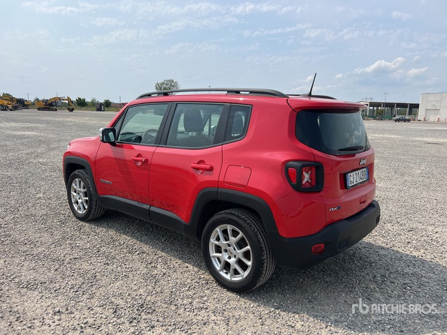 2022 Jeep Renegade Hybrid 4Xe SUV - SUV: picture 4 2022 Jeep Renegade Hybrid 4Xe SUV - SUV: picture 4