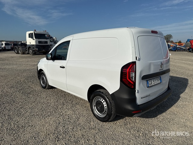 2022 Renault Kangoo EDITION ONE BLUE DCI 115 Van Truck - Small van: picture 4 2022 Renault Kangoo EDITION ONE BLUE DCI 115 Van Truck - Small van: picture 4