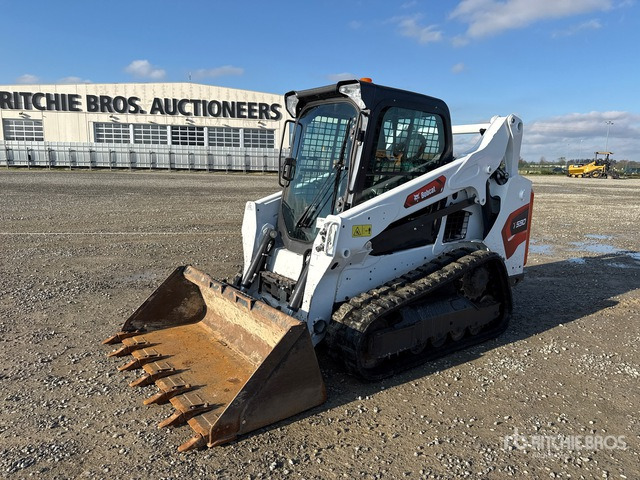 2023 Bobcat T590 High Flow Compact Track Loader - Compact track loader: picture 1 2023 Bobcat T590 High Flow Compact Track Loader - Compact track loader: picture 1