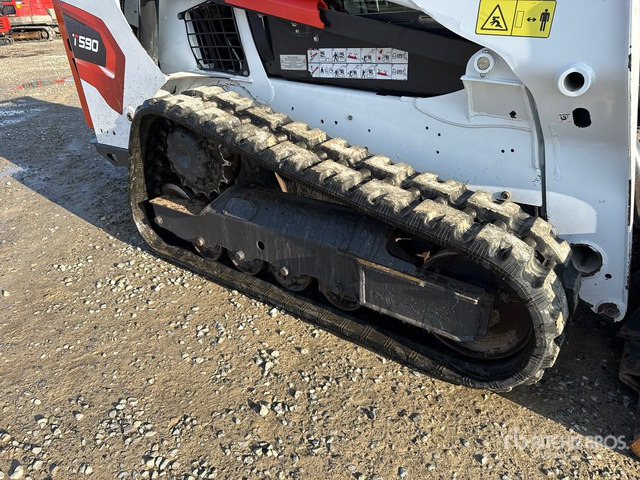2023 Bobcat T590 High Flow Compact Track Loader - Compact track loader: picture 5 2023 Bobcat T590 High Flow Compact Track Loader - Compact track loader: picture 5