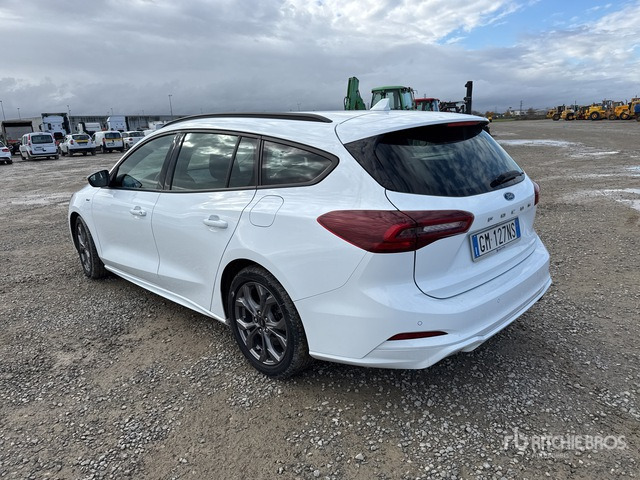 2023 Ford Focus 1.5 ECOBLUE 120CV ST-LINE AUTO Station Wagon - Estate car: picture 2 2023 Ford Focus 1.5 ECOBLUE 120CV ST-LINE AUTO Station Wagon - Estate car: picture 2