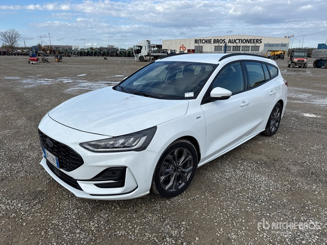 2023 Ford Focus 1.5 ECOBLUE 120CV ST-LINE AUTO Station Wagon - Estate car: picture 1 2023 Ford Focus 1.5 ECOBLUE 120CV ST-LINE AUTO Station Wagon - Estate car: picture 1