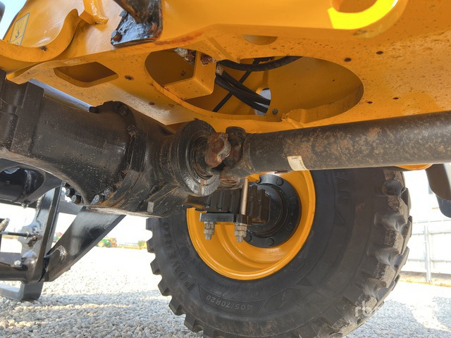 2023 JCB 409 SV Pala gommata - Wheel loader: picture 4 2023 JCB 409 SV Pala gommata - Wheel loader: picture 4