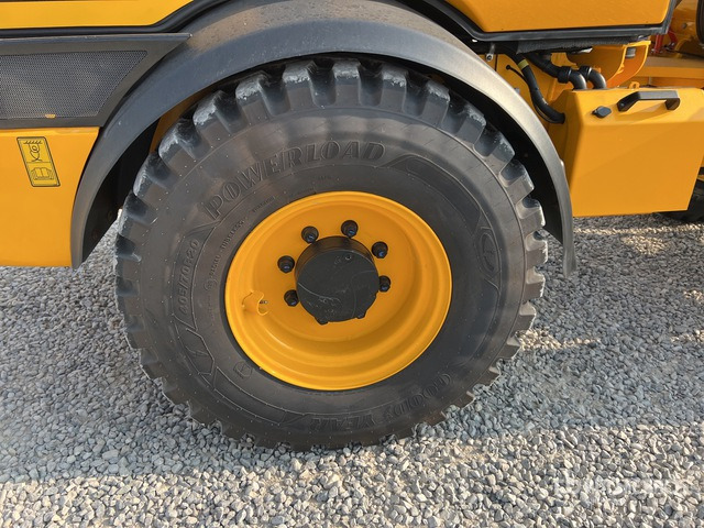 2023 JCB 409 SV Pala gommata - Wheel loader: picture 4 2023 JCB 409 SV Pala gommata - Wheel loader: picture 4