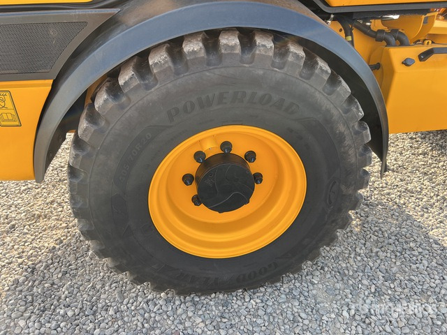 2023 JCB 409 SV Pala gommata - Wheel loader: picture 5 2023 JCB 409 SV Pala gommata - Wheel loader: picture 5