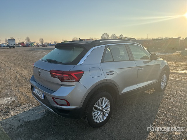 2023 Volkswagen T-Roc 2.0 TDI Life 85KW/116CV SUV - SUV: picture 3 2023 Volkswagen T-Roc 2.0 TDI Life 85KW/116CV SUV - SUV: picture 3