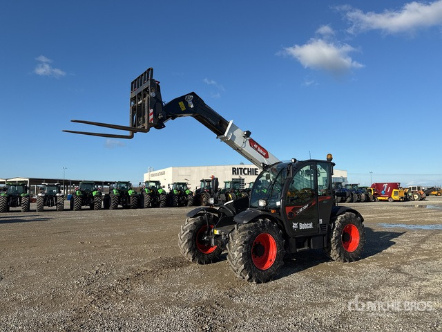 2024 Bobcat TL38.70BRD Telehandler - Telescopic handler: picture 1 2024 Bobcat TL38.70BRD Telehandler - Telescopic handler: picture 1