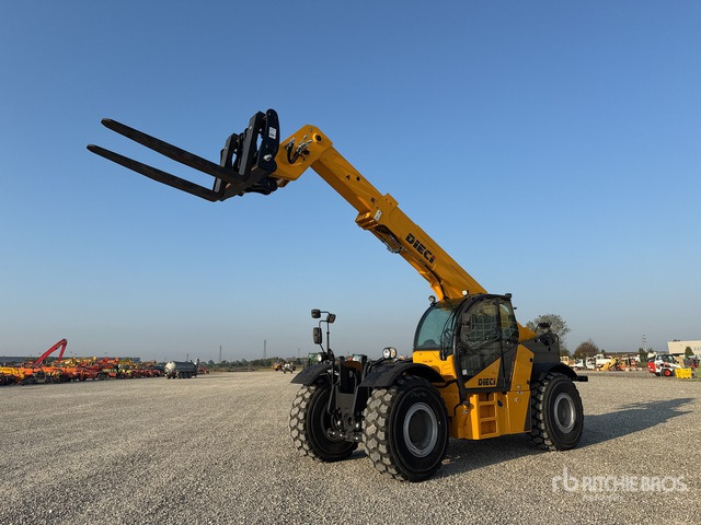 2024 Dieci Hercules 190.10 (Unused) Telehandler - Telescopic handler: picture 2 2024 Dieci Hercules 190.10 (Unused) Telehandler - Telescopic handler: picture 2