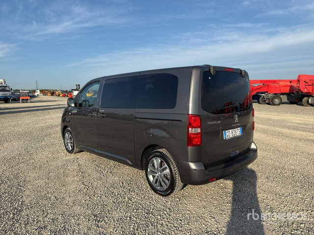 2024 Peugeot Traveller 8-Seat 2.0 BLUEHDI S&S Allure S ... Bus - Minibus, People carrier: picture 3 2024 Peugeot Traveller 8-Seat 2.0 BLUEHDI S&S Allure S ... Bus - Minibus, People carrier: picture 3