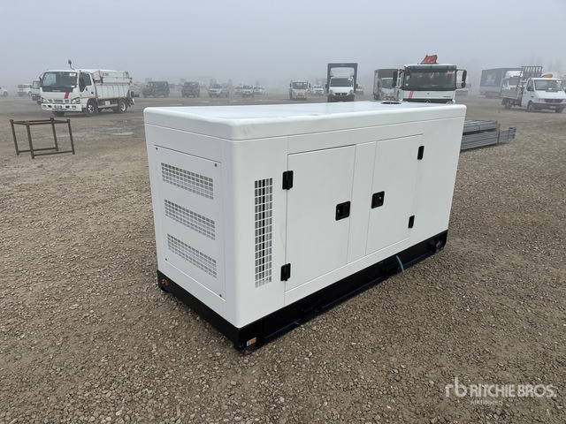 2025 Compal VG-R100 100 kW (Unused) Generator Set - Generator set: picture 2 2025 Compal VG-R100 100 kW (Unused) Generator Set - Generator set: picture 2