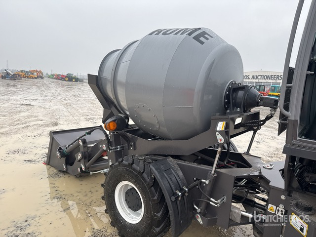 2025 Grome MT15 Self-Loading (Unused) All Terrain Mixer - Concrete mixer truck: picture 4 2025 Grome MT15 Self-Loading (Unused) All Terrain Mixer - Concrete mixer truck: picture 4
