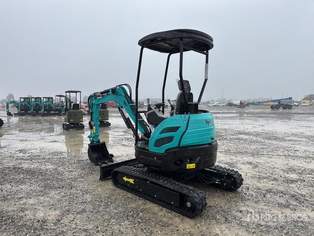 2025 JPC HT25 (Unused) Mini Excavator: <6.6t - Mini excavator: picture 3 2025 JPC HT25 (Unused) Mini Excavator: <6.6t - Mini excavator: picture 3
