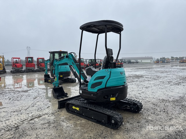 2025 JPC HT25 (Unused) Mini Excavator: <6.6t - Mini excavator: picture 3 2025 JPC HT25 (Unused) Mini Excavator: <6.6t - Mini excavator: picture 3