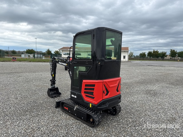 2025 Plus Power HCB-18S (Unused) Mini Excavator: <6.6t - Mini excavator: picture 4 2025 Plus Power HCB-18S (Unused) Mini Excavator: <6.6t - Mini excavator: picture 4