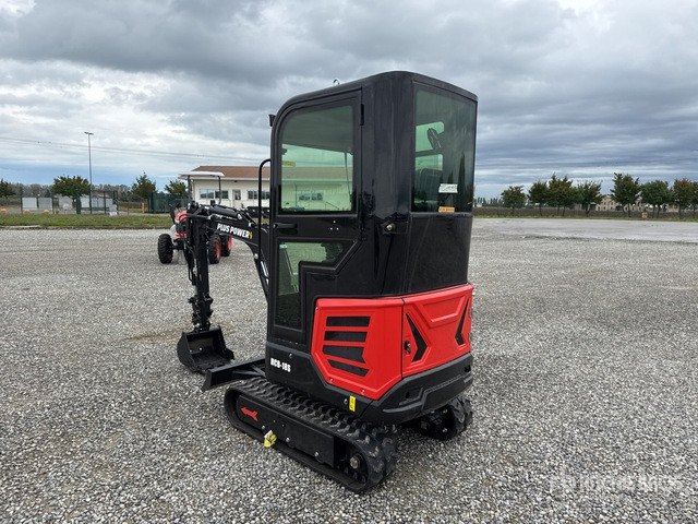 2025 Plus Power HCB-18S (Unused) Mini Excavator: <6.6t - Mini excavator: picture 4 2025 Plus Power HCB-18S (Unused) Mini Excavator: <6.6t - Mini excavator: picture 4