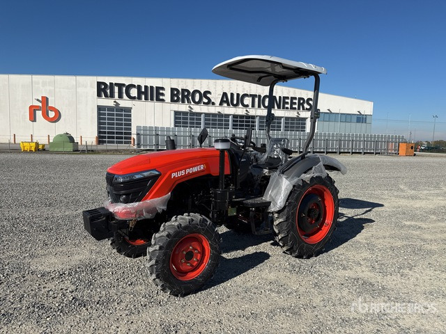 2025 Plus Power TT604 (Unused) 4WD Tractor - Farm tractor: picture 2 2025 Plus Power TT604 (Unused) 4WD Tractor - Farm tractor: picture 2