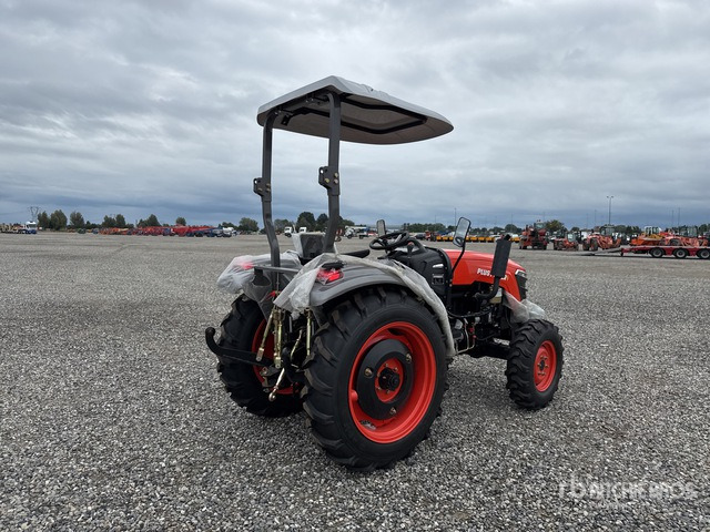 2025 Plus Power TT604 (Unused) 4WD Tractor - Farm tractor: picture 4 2025 Plus Power TT604 (Unused) 4WD Tractor - Farm tractor: picture 4