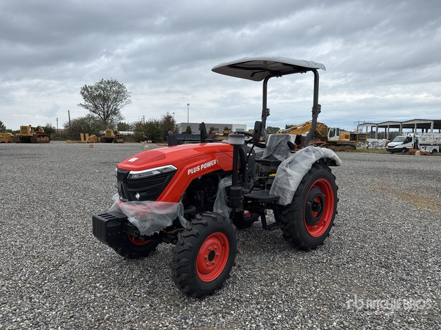 2025 Plus Power TT604 (Unused) 4WD Tractor - Farm tractor: picture 2 2025 Plus Power TT604 (Unused) 4WD Tractor - Farm tractor: picture 2