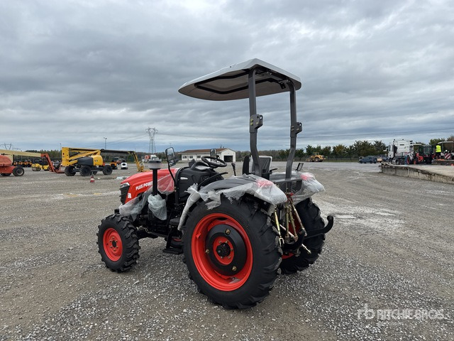 2025 Plus Power TT604 (Unused) 4WD Tractor - Farm tractor: picture 3 2025 Plus Power TT604 (Unused) 4WD Tractor - Farm tractor: picture 3