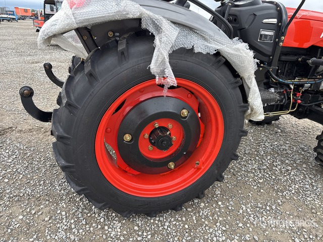 2025 Plus Power TT604 (Unused) 4WD Tractor - Farm tractor: picture 5 2025 Plus Power TT604 (Unused) 4WD Tractor - Farm tractor: picture 5