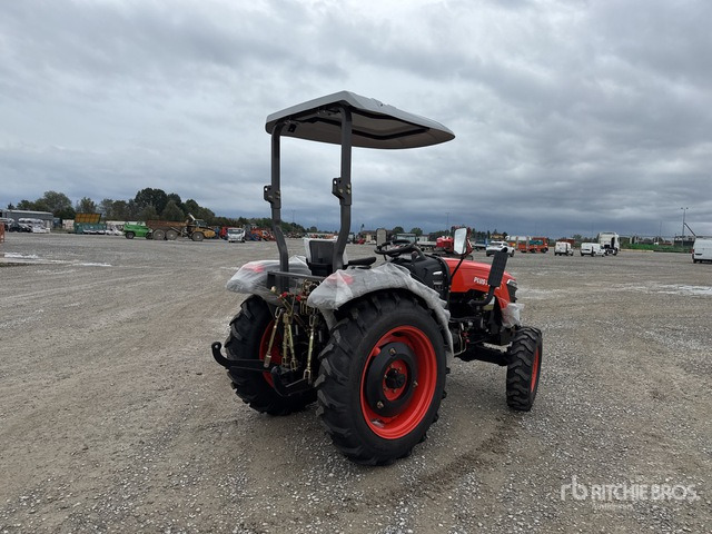 2025 Plus Power TT604 (Unused) 4WD Tractor - Farm tractor: picture 3 2025 Plus Power TT604 (Unused) 4WD Tractor - Farm tractor: picture 3