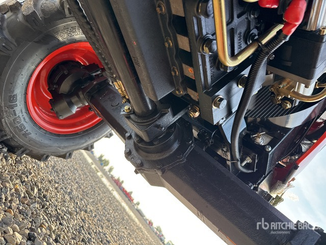 2025 Plus Power TT604 (Unused) 4WD Tractor - Farm tractor: picture 5 2025 Plus Power TT604 (Unused) 4WD Tractor - Farm tractor: picture 5