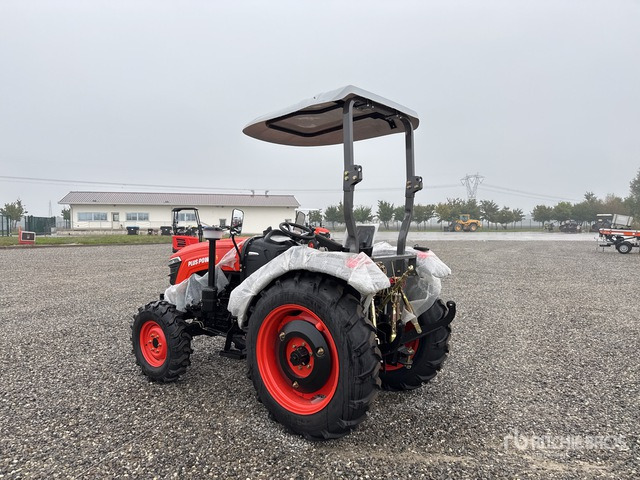 2025 Plus Power TT604 (Unused) 4WD Tractor - Farm tractor: picture 3 2025 Plus Power TT604 (Unused) 4WD Tractor - Farm tractor: picture 3