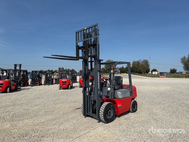 2025 Plus Power VTDD 25 2500 kg (Unused) Forklift - Forklift: picture 2 2025 Plus Power VTDD 25 2500 kg (Unused) Forklift - Forklift: picture 2