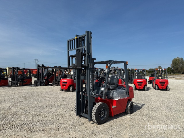 2025 Plus Power VTDD 25 2500 kg (Unused) Forklift - Forklift: picture 1 2025 Plus Power VTDD 25 2500 kg (Unused) Forklift - Forklift: picture 1