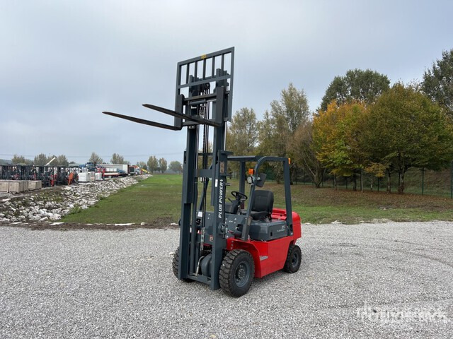 2025 Plus Power VTDD 25 (Unused) Forklift - Diesel forklift: picture 1 2025 Plus Power VTDD 25 (Unused) Forklift - Diesel forklift: picture 1