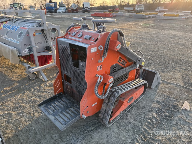 2025 SDLOOL SL36C (Unused) Compact Track Loader - Compact track loader: picture 3 2025 SDLOOL SL36C (Unused) Compact Track Loader - Compact track loader: picture 3