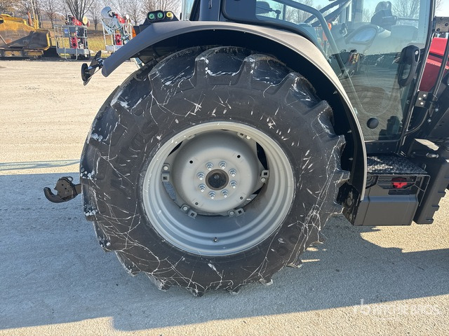 2025 Same DORADO 95 4WD Tractor - Farm tractor: picture 4 2025 Same DORADO 95 4WD Tractor - Farm tractor: picture 4