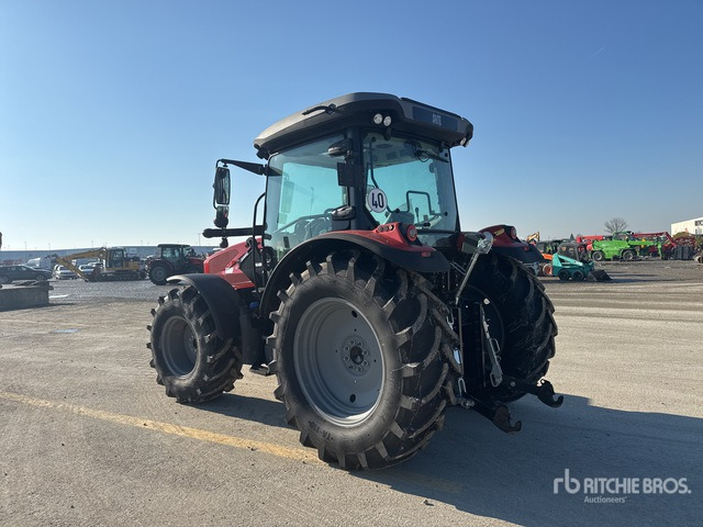 2025 Same Explorer 105 Natural 4WD Tractor - Farm tractor: picture 2 2025 Same Explorer 105 Natural 4WD Tractor - Farm tractor: picture 2