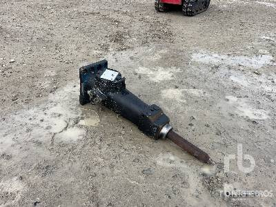 ATLAS COPCO SB52 - Hydraulic hammer: picture 4 ATLAS COPCO SB52 - Hydraulic hammer: picture 4