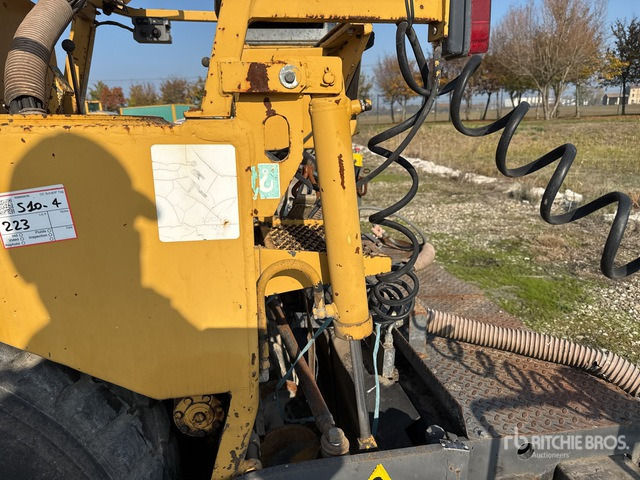 Bitelli BB30 Asphalt Paver - Asphalt paver: picture 5 Bitelli BB30 Asphalt Paver - Asphalt paver: picture 5