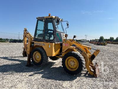 FOREDIL 4013C - Backhoe loader: picture 4 FOREDIL 4013C - Backhoe loader: picture 4