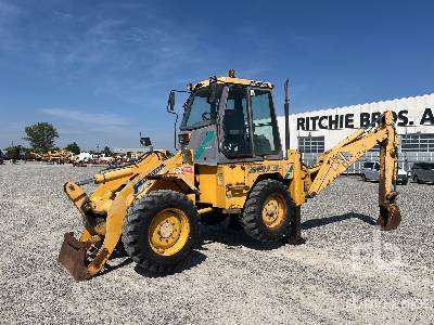 FOREDIL 4013C - Backhoe loader: picture 1 FOREDIL 4013C - Backhoe loader: picture 1