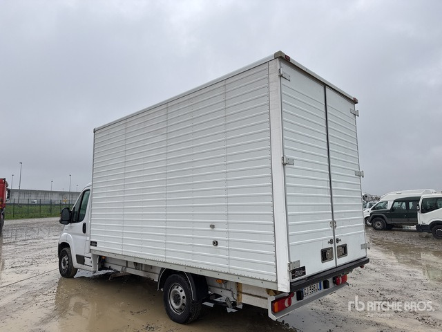 Fiat Ducato Van Truck - Box truck: picture 2 Fiat Ducato Van Truck - Box truck: picture 2