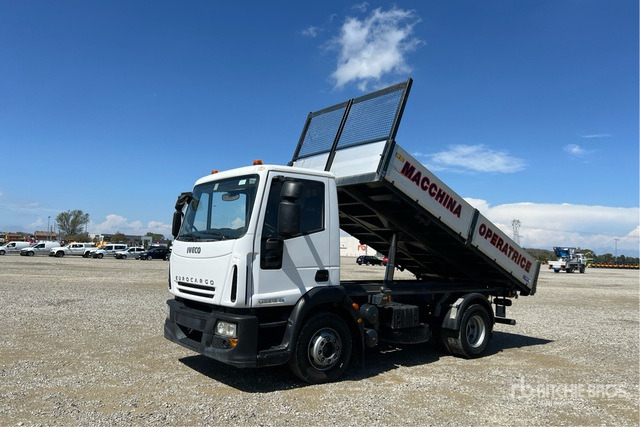 Iveco Eurocargo 140E18 Autocarro ribaltabile - Tipper: picture 2 Iveco Eurocargo 140E18 Autocarro ribaltabile - Tipper: picture 2