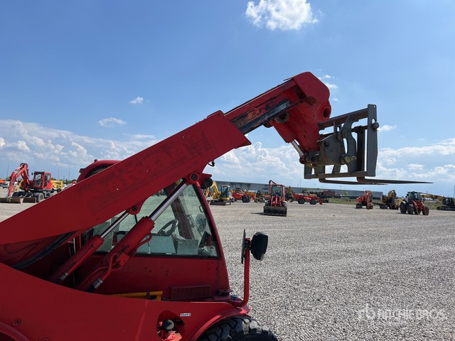 Telescopic handler JCB 520-40 Sollevatore telescopico: picture 6