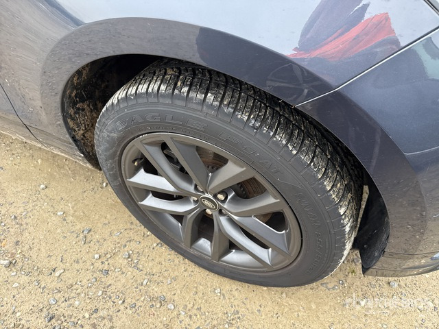 Land Rover Range Rover Velar SUV - SUV: picture 4 Land Rover Range Rover Velar SUV - SUV: picture 4