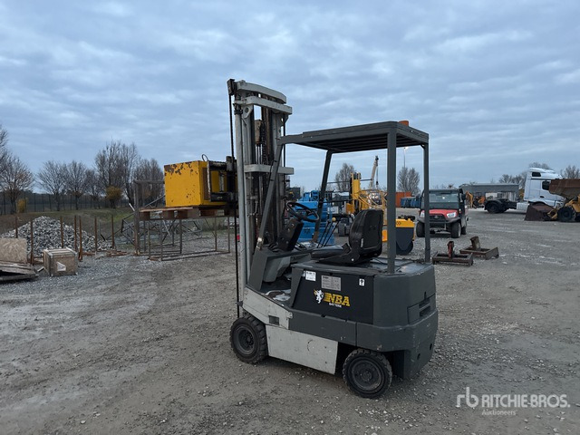 OM E15N Electric Forklift - Electric forklift: picture 2 OM E15N Electric Forklift - Electric forklift: picture 2