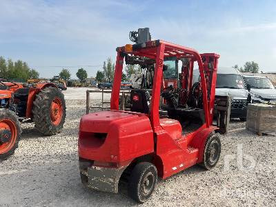 TOYOTA 02-8FDF30 3000 kg (Inoperable) - Forklift: picture 5 TOYOTA 02-8FDF30 3000 kg (Inoperable) - Forklift: picture 5